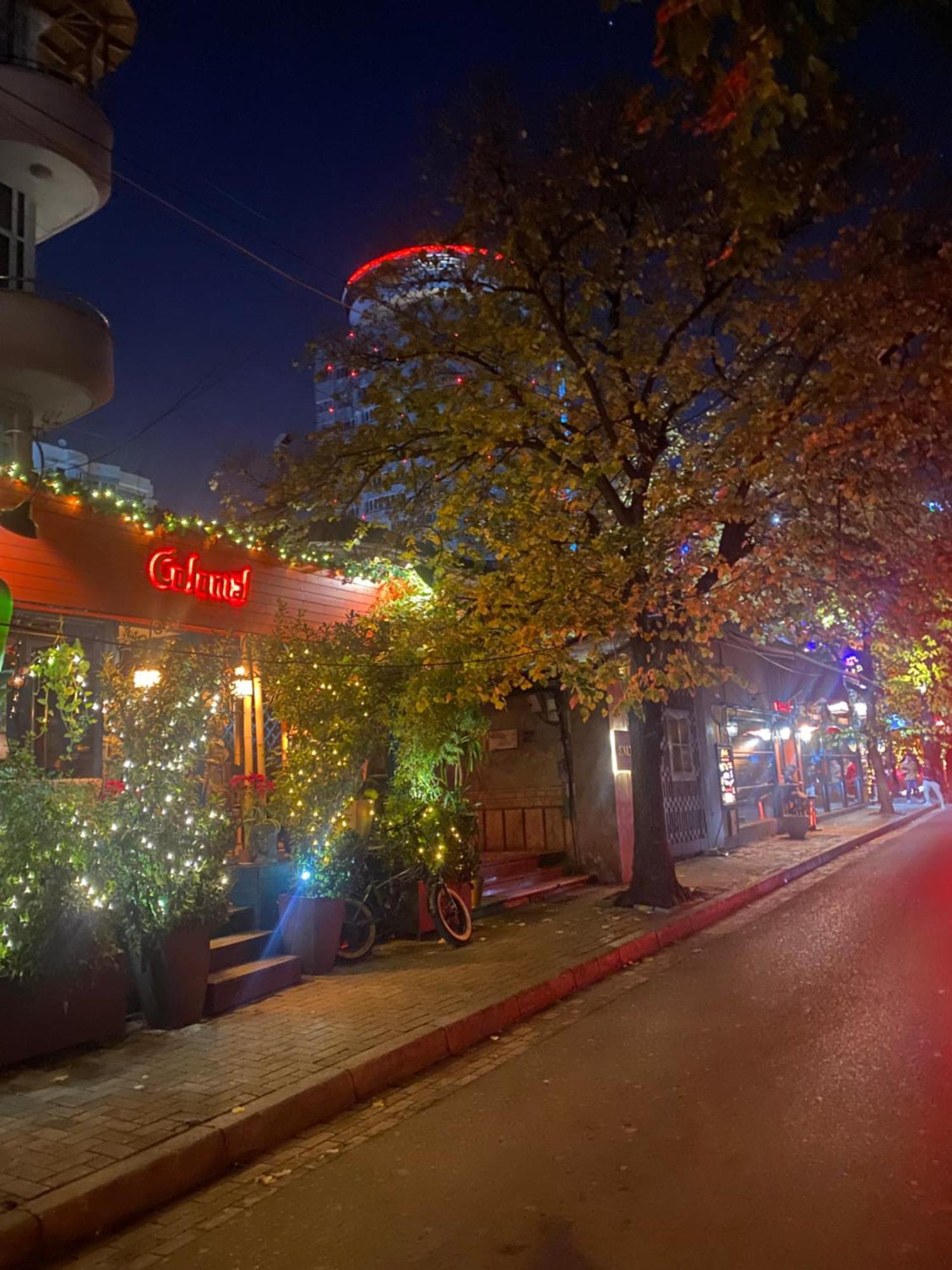 Near Me Apartments Тирана Экстерьер фото